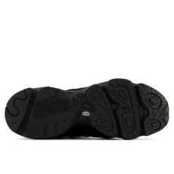 1000 Sneakers, Black/Black Cement/Castlerock, 42