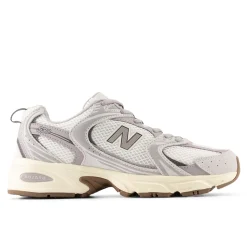 530 Sneakers, Grey Matter/Truffle Salt, 38.5