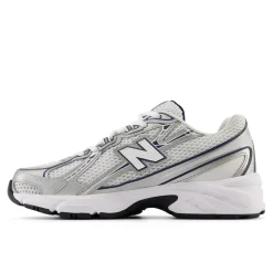 740 Sneakers, NB Navy/White/Shadow Grey, 39.5