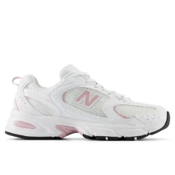 530 Sneakers, White/Twilight Haze, 39.5