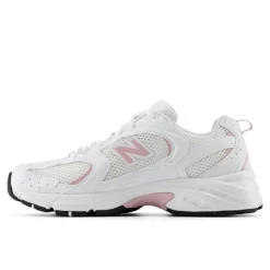 530 Sneakers, White/Twilight Haze, 39.5