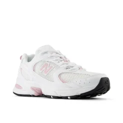 530 Sneakers, White/Twilight Haze, 39.5