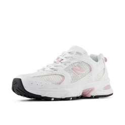 530 Sneakers, White/Twilight Haze, 39.5