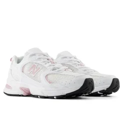 530 Sneakers, White/Twilight Haze, 39.5