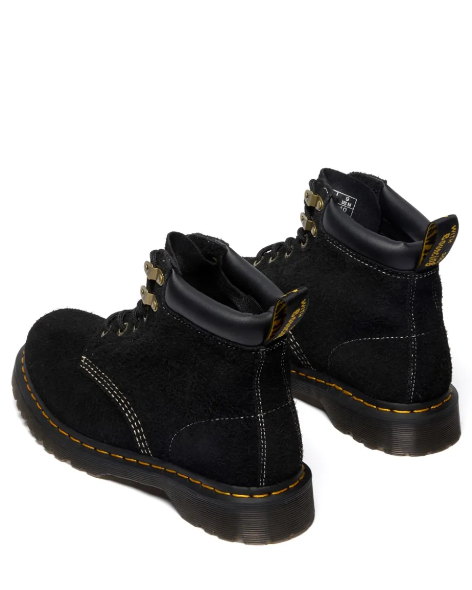 939 Snørestøvler, Black, 41