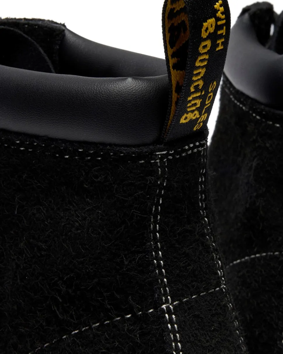 939 Snørestøvler, Black, 41