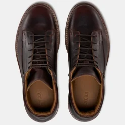 13600 Snørestøvler, Brown, 41