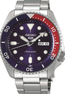 5 Sports SRPD53K1 Herreur, Stål, 43 mm