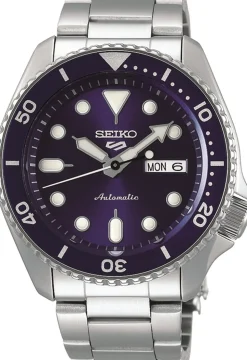 5 Sports SRPD51K1 Herreur, Stål, 43 mm