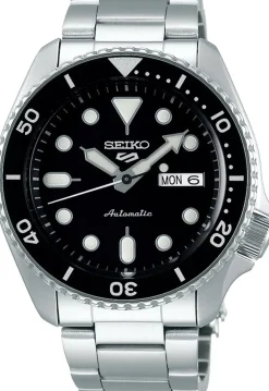 5 Sports SRPD55K1 Herreur, Stål, 43 mm