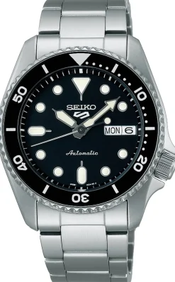 5 Sports SRPK29K1 Herreur, Steel, 38 mm