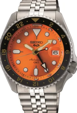 5 Sports SSK005K1 Herreur, Stål, 43 mm