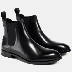 1088 Støvler, Black, 41