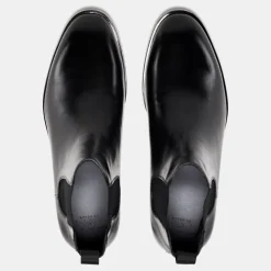 1088 Støvler, Black, 41