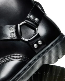 1460 Støvler, Black, 45