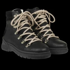2118-201 Støvler, Black, 31
