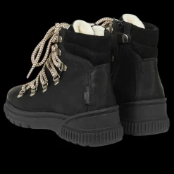2118-201 Støvler, Black, 31