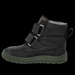 2231-101 Støvler, Black/Dark Grey, 32