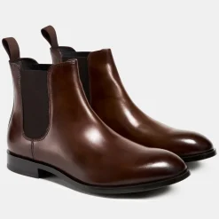 1088 Støvler, Brown, 43