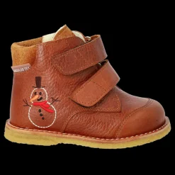 2219-101 Støvler, Cognac, 21