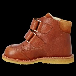 2219-101 Støvler, Cognac, 21