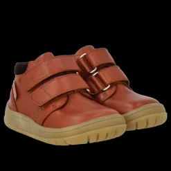 2220-101 Støvler, Cognac/Dark Brown, 23