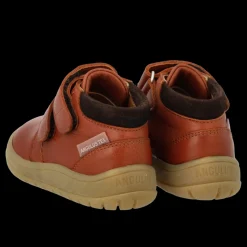 2220-101 Støvler, Cognac/Dark Brown, 23