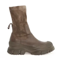 6341 Støvler, Gasoline Chocolate, 40