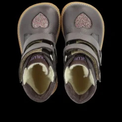 2230-101 Støvler, Lavender/Glitter/Multi, 32