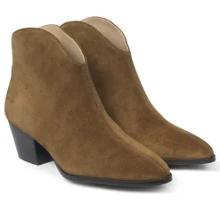 7730-101 Støvler, Mustard, 37