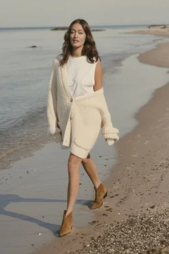 7730-101 Støvler, Mustard, 37