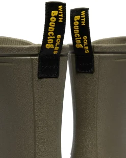 1460 Sub Max Gummistøvler, Olive, 44