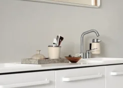 7 Tandbørstekrus, Beige