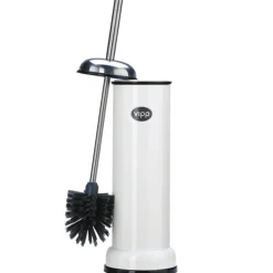 11 Toiletbørste, Hvid