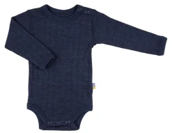 65518-185 Uld/Silke Body, Navy, 80 cm