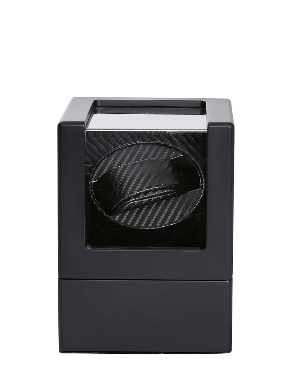 1 Ur Watch Winder, Black/Carbon