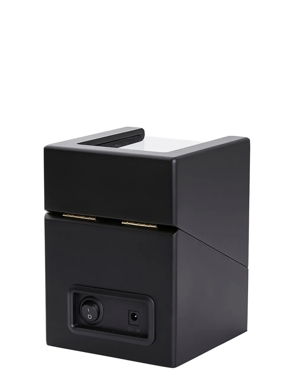 1 Ur Watch Winder, Black/Carbon