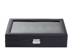 12 Ure Urboks, Black/Carbon