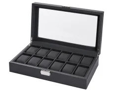 12 Ure Urboks, Black/Carbon