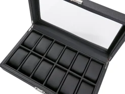 12 Ure Urboks, Black/Carbon