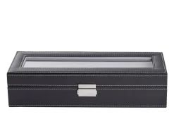 6 Ure Urboks, Black/Grey