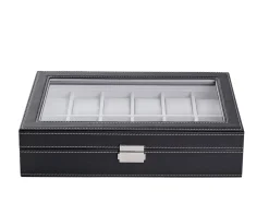 12 Ure Urboks, Black/Grey