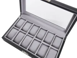 12 Ure Urboks, Black/Grey