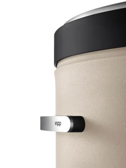 441 Vasketøjskurv, Beige