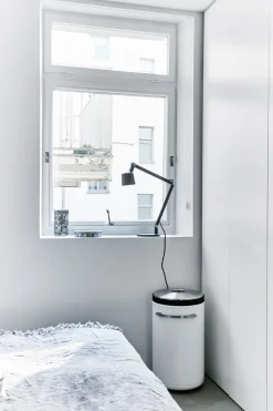 441 Vasketøjskurv, Hvid