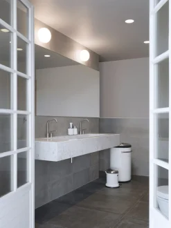 441 Vasketøjskurv, Hvid