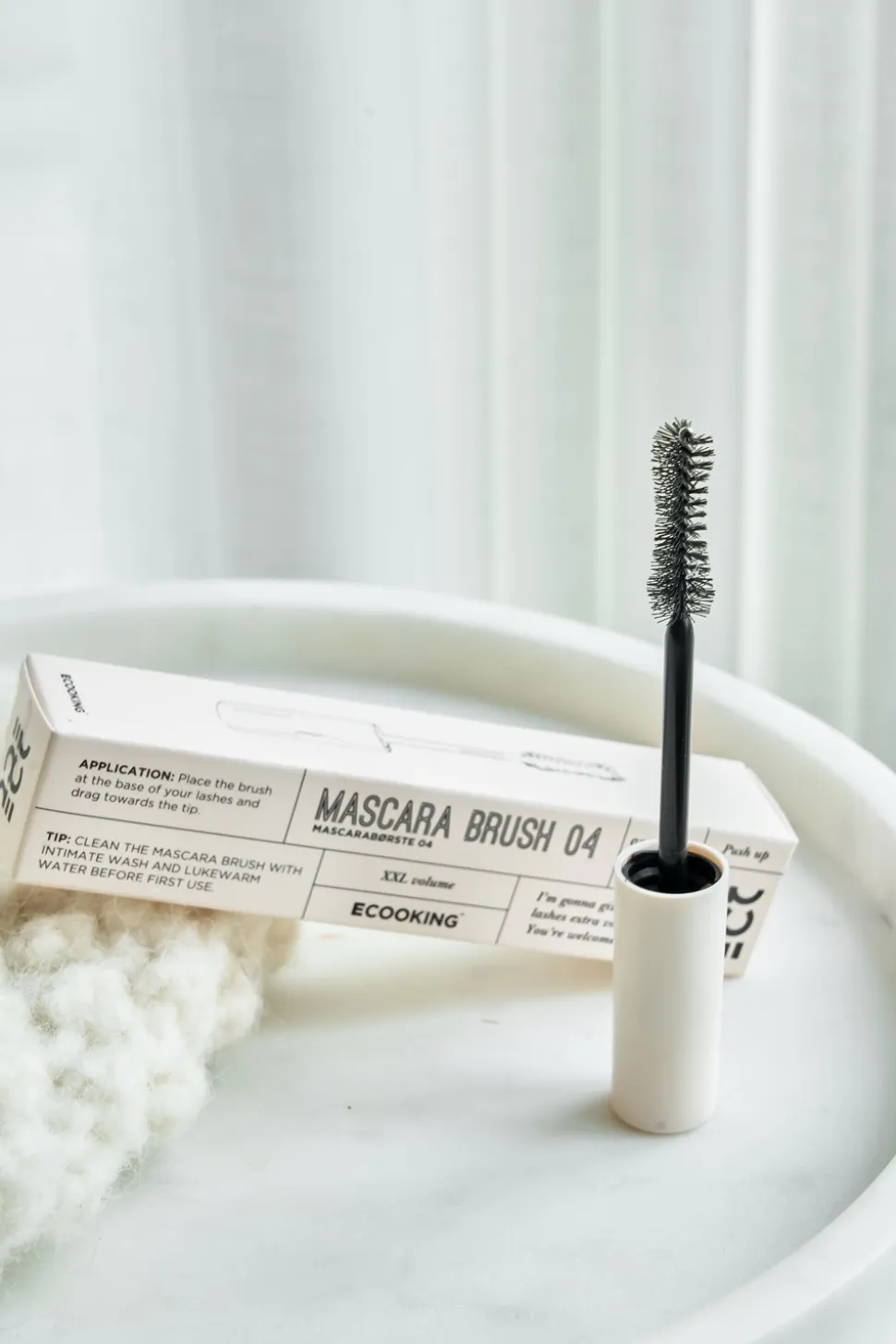 04 XXL Volume Mascara Brush
