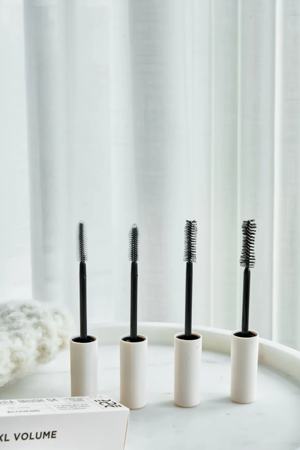 04 XXL Volume Mascara Brush