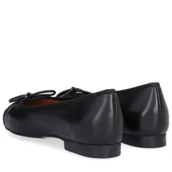 A6021 Ballerinasko, Black Patent/Black Nappa, 36