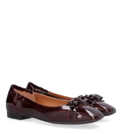 A9428 Ballerinasko, Brown Patent, 42